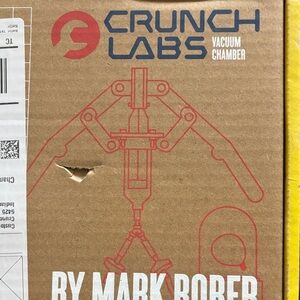 Vacuum Chamber - Red